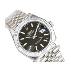 RLX Datejust 41 / Black Steel VS
