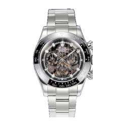 RLX Daytona Skeleton / Carbon Collection