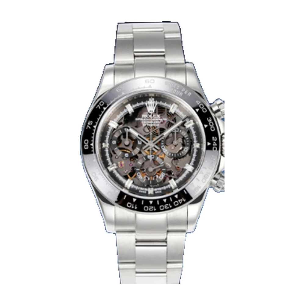 RLX Daytona Skeleton / Carbon Collection — реплика - image