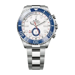 RLX Yacht-Master II 44 / Blue Collection