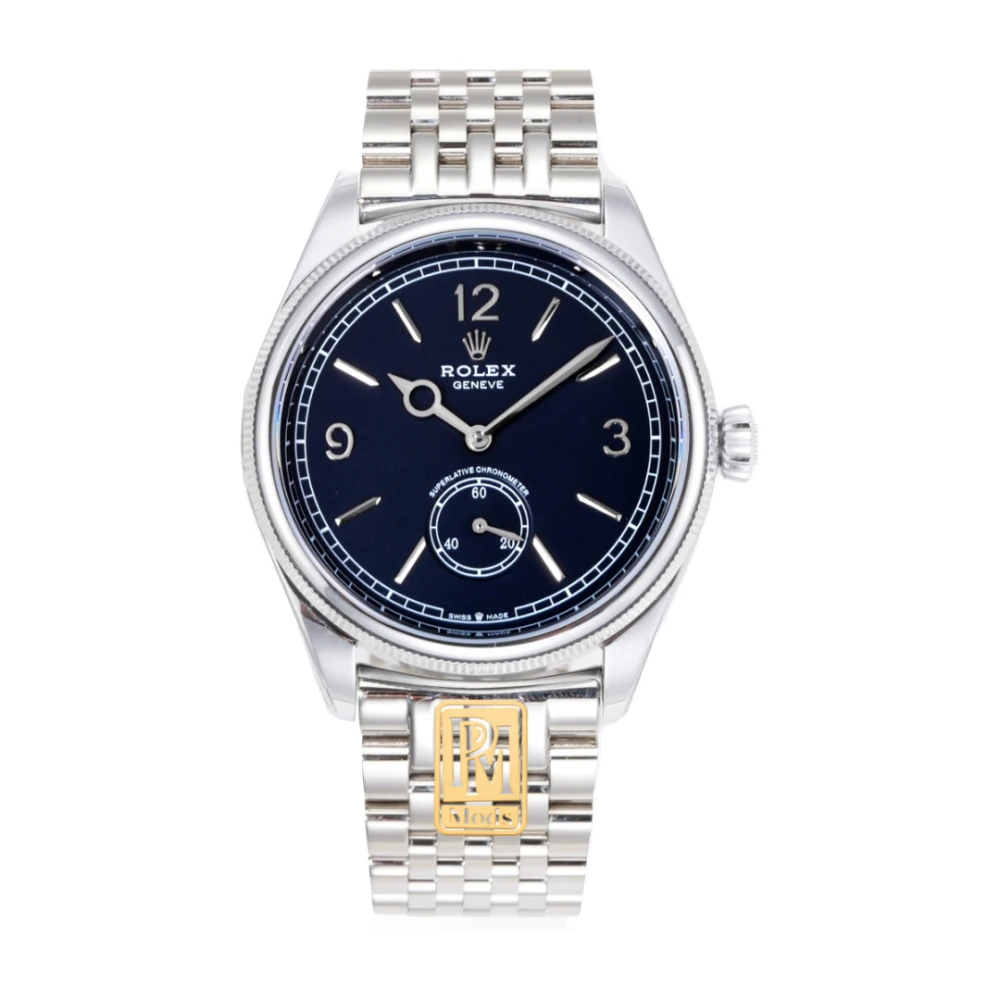 RLX Perpetual 1908 / Blue Settimo Style — реплика - image