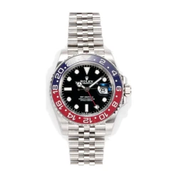 RLX GMT-Master II / WD Pepsi Jubilee