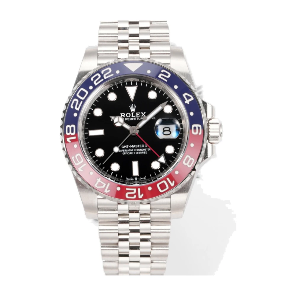 RLX GMT-Master II / WD Steel Collection - image