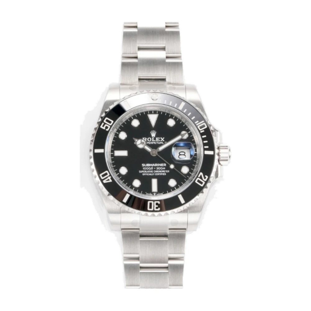 RLX Submariner 41 / WK Black Steel - image
