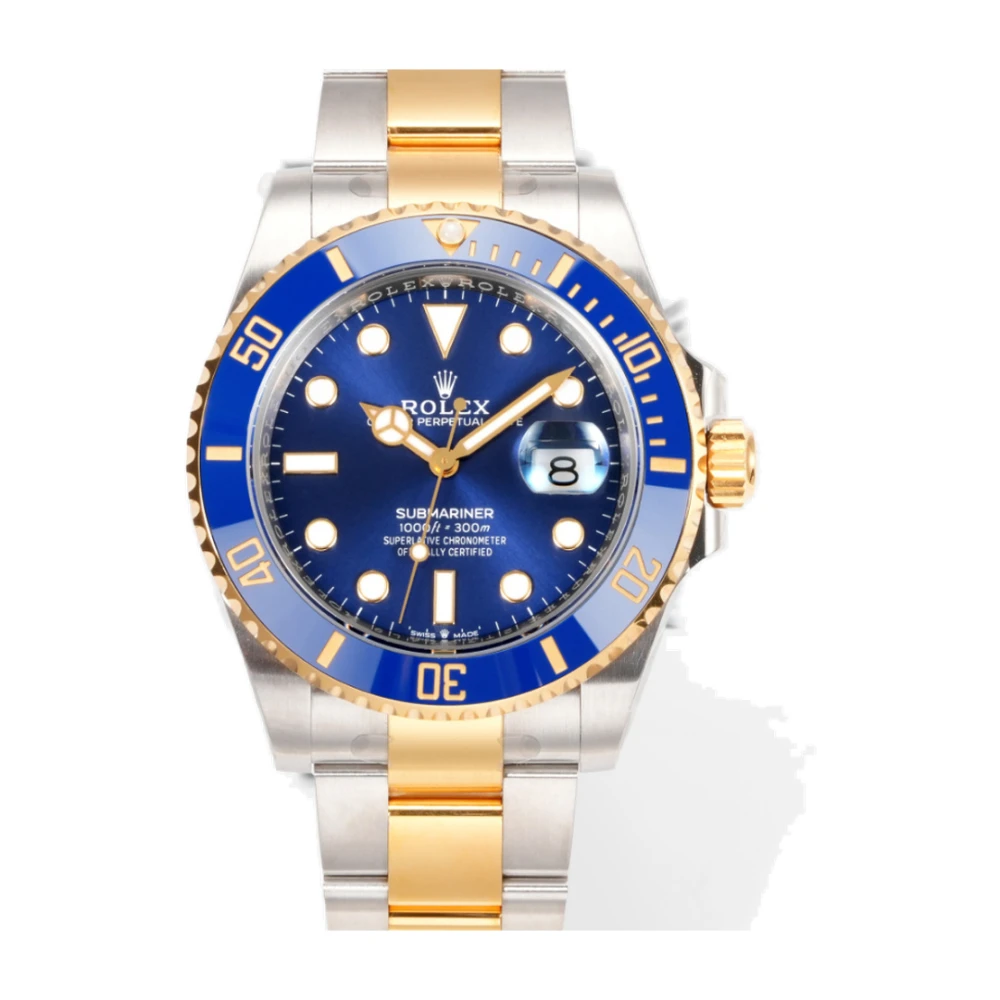 RLX Submariner 41 / WK Two Tone Collection - image