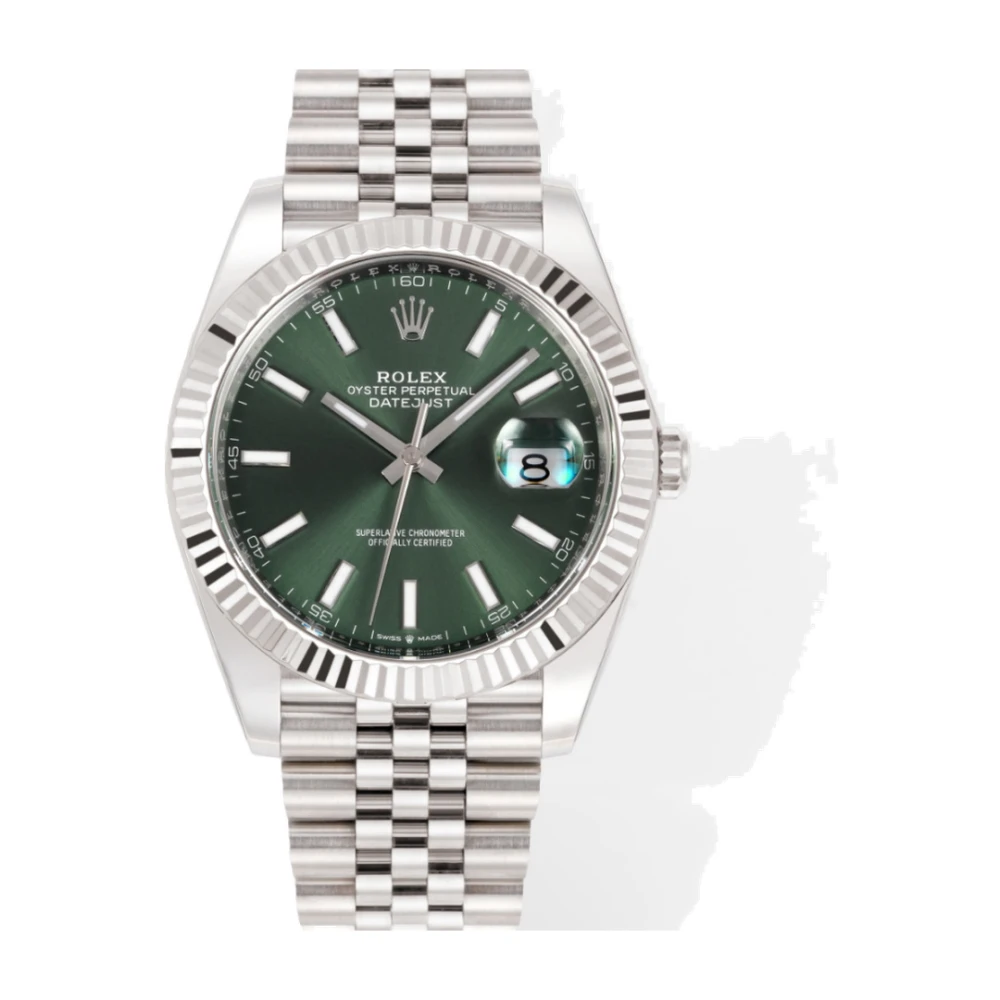 RLX Datejust 41 / WD Steel Collection - image