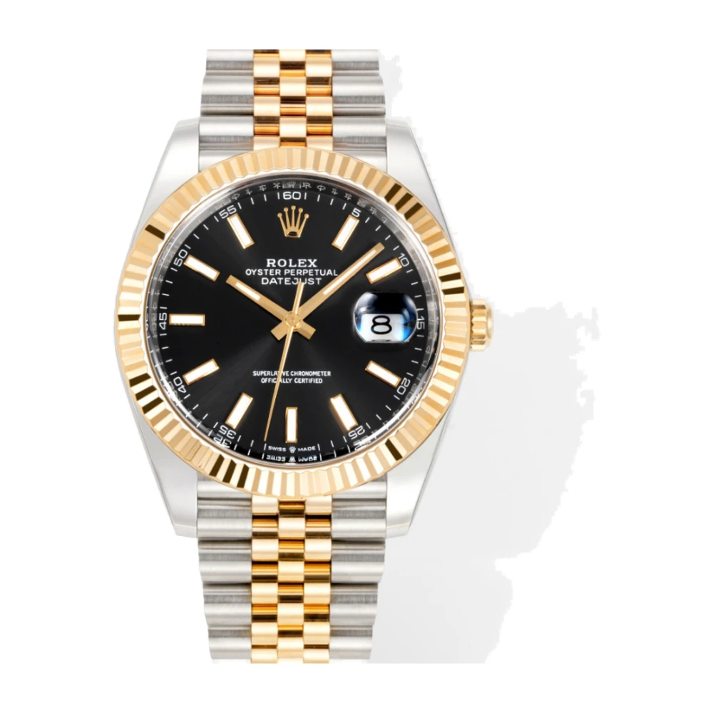 RLX Datejust 41 / WD Two Tone Collection - image
