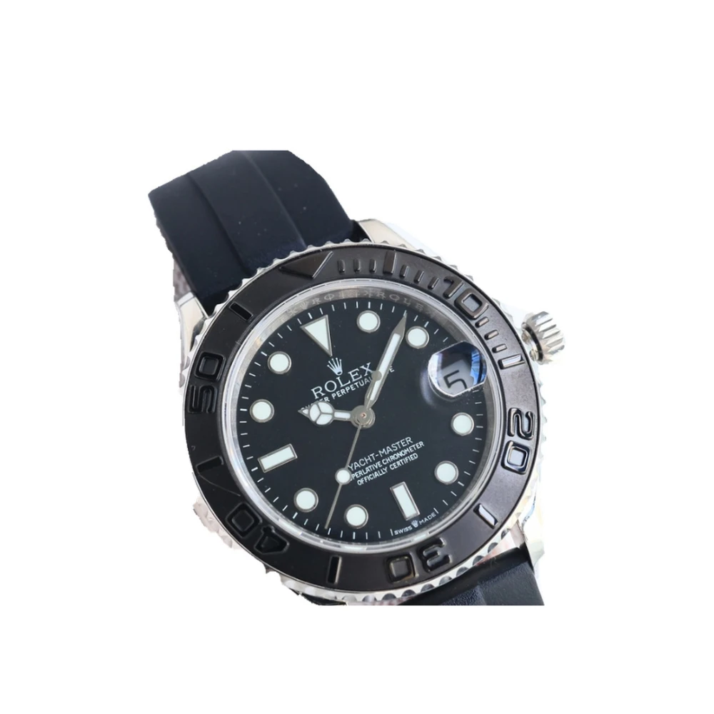 RLX Yacht-Master 37 / YYDS Steel Collection - image