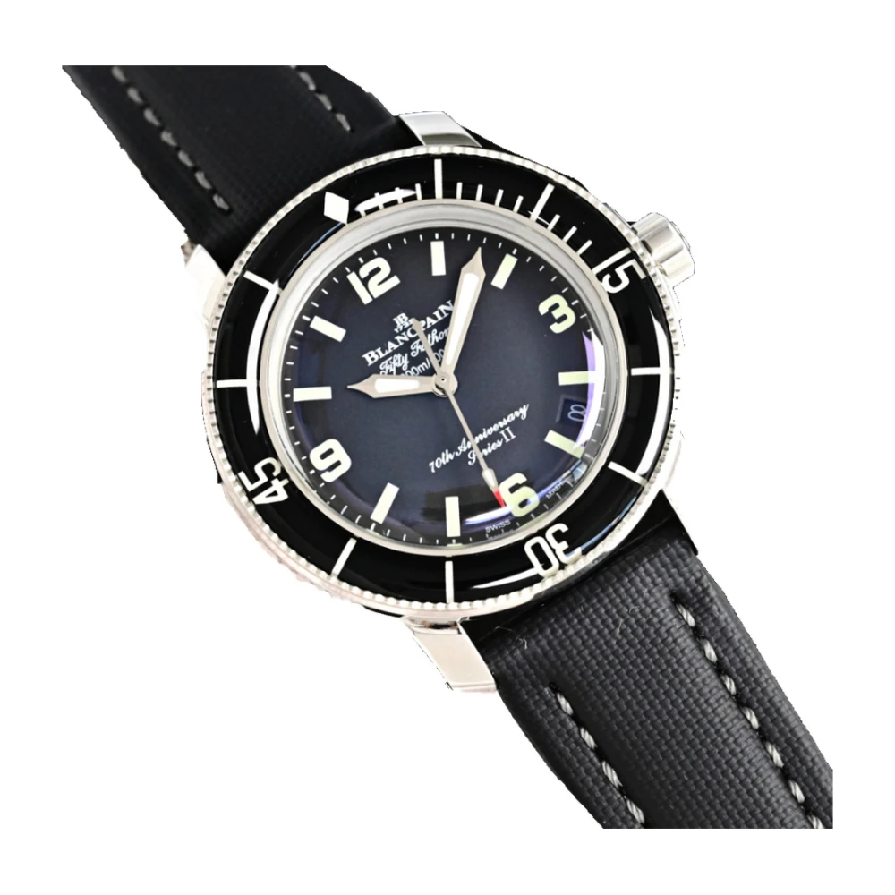 BLP Fifty Fathoms / Black Blue - image