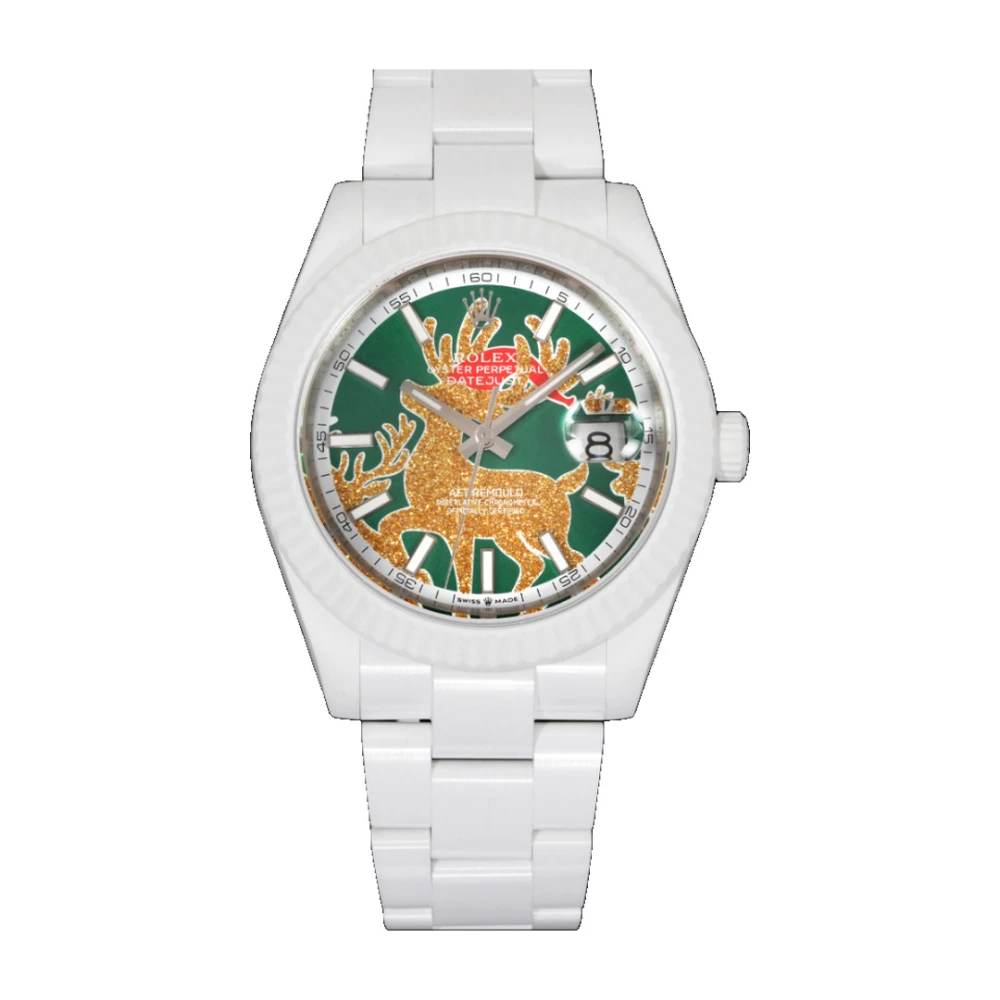 RLX Ceramic / Christmas Deer - image