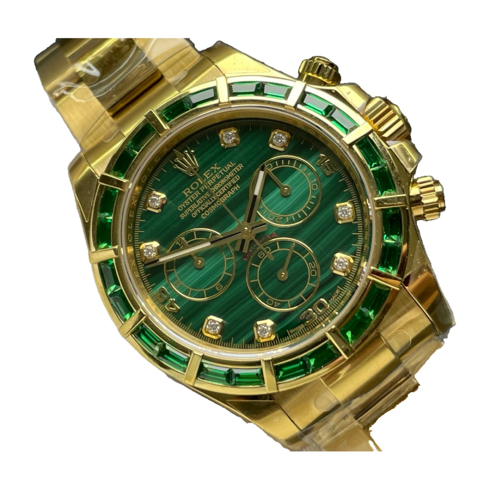 RLX Daytona / PPM Peacock Green - image