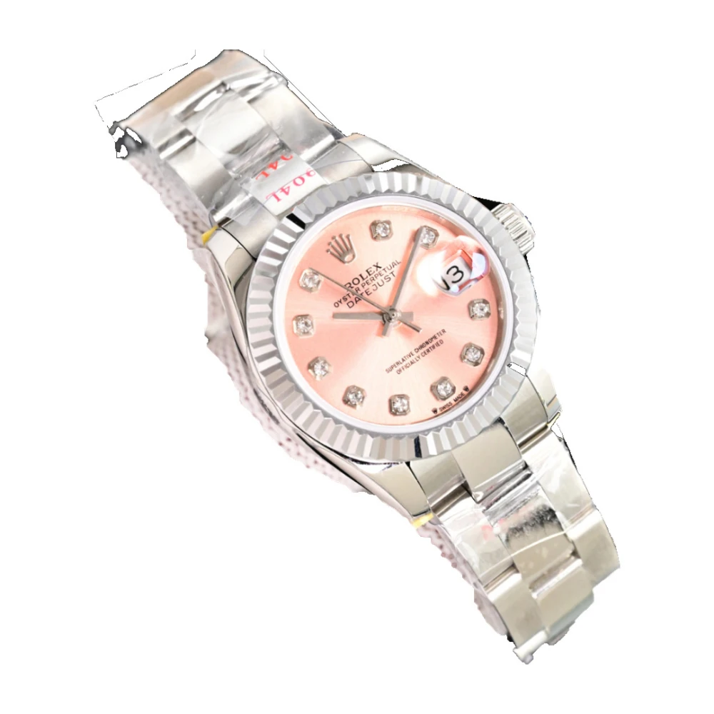 RLX Datejust 28 / 3A Steel Collection - image