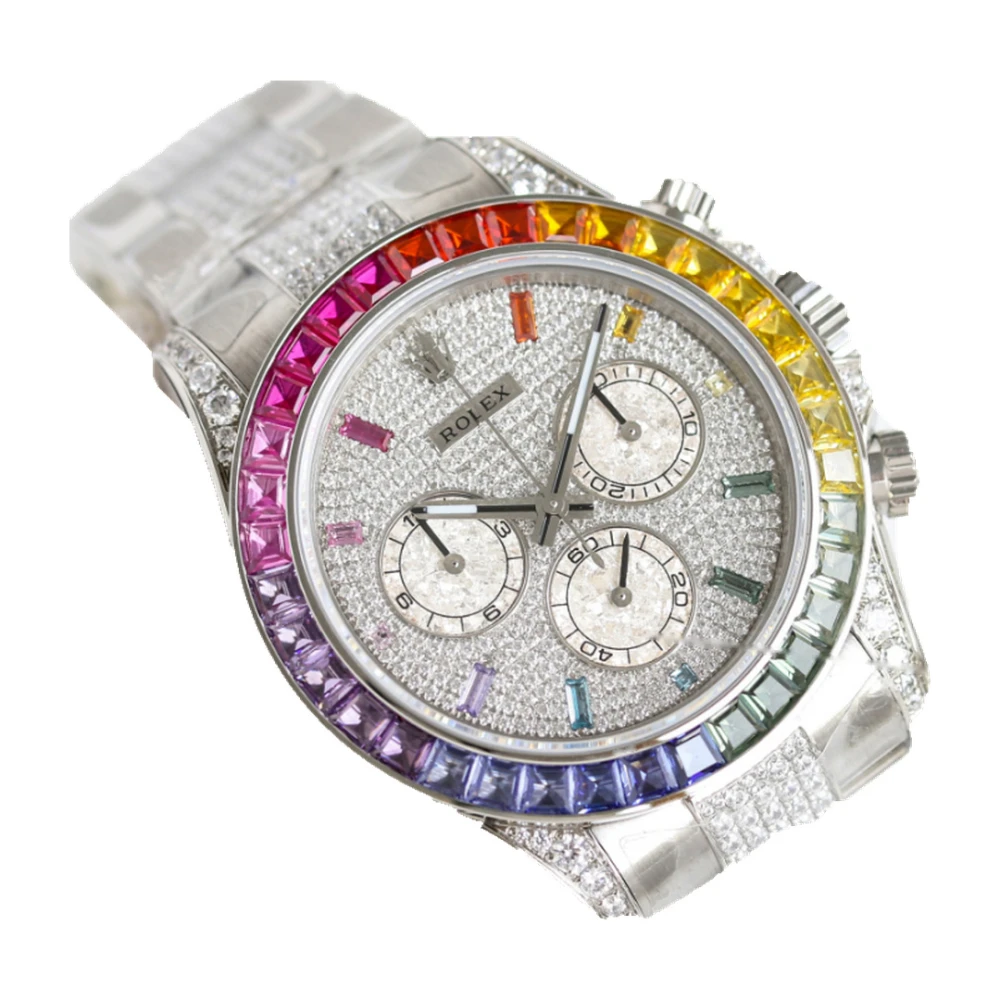 RLX Daytona / CBD Rainbow Bracelet - image
