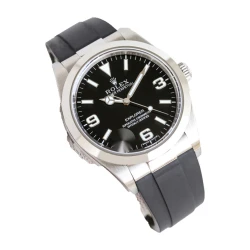 RLX Explorer Air-King / VS Black Strap