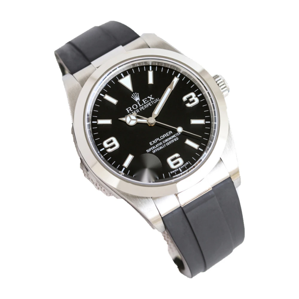 RLX Explorer Air-King / VS Black Strap - image