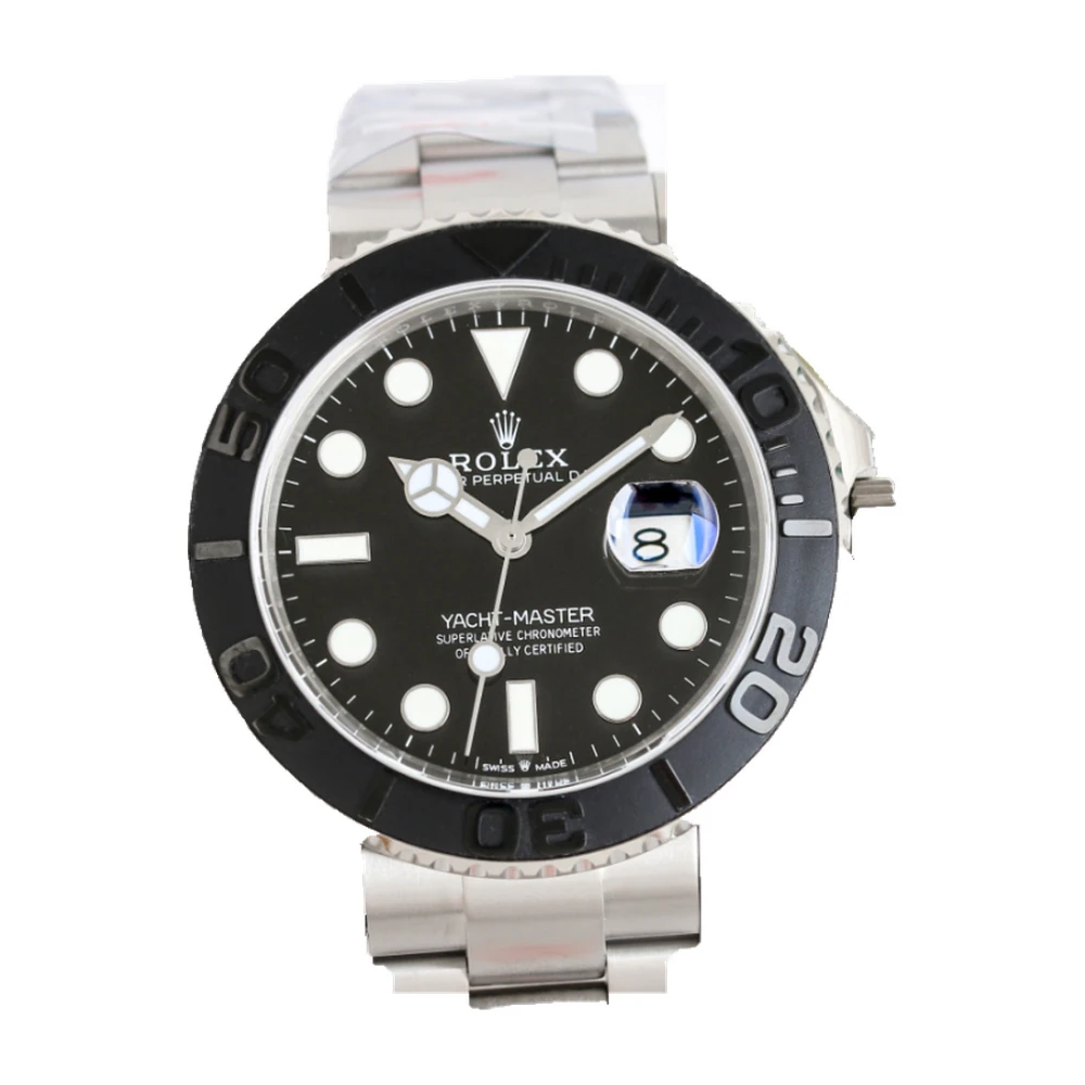 RLX Yacht-Master / GOLD Titanium Style - image