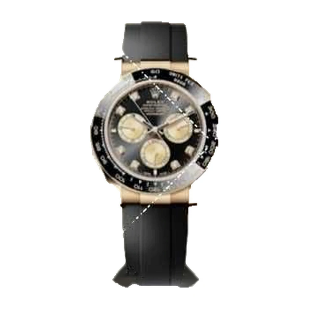 RLX Daytona / FH 4131 Black Strap Collection - image