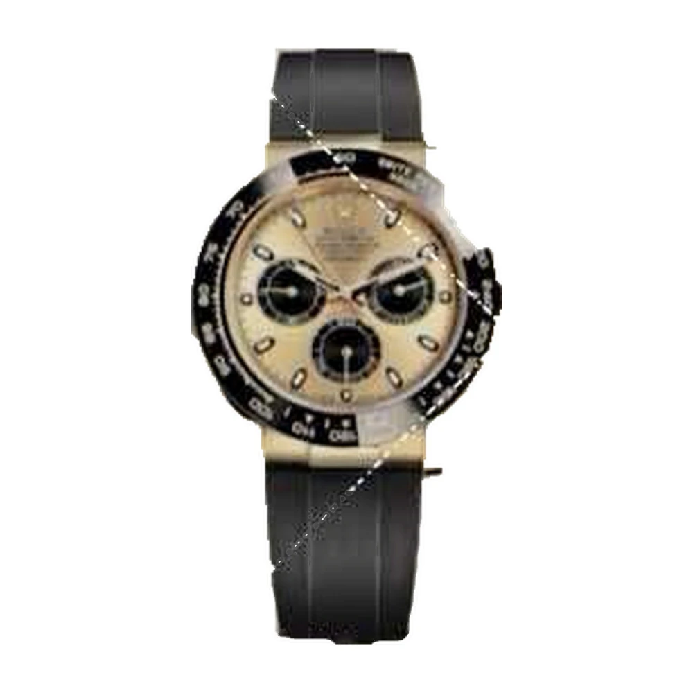 RLX Daytona / FH 4130 Black Strap Collection - image