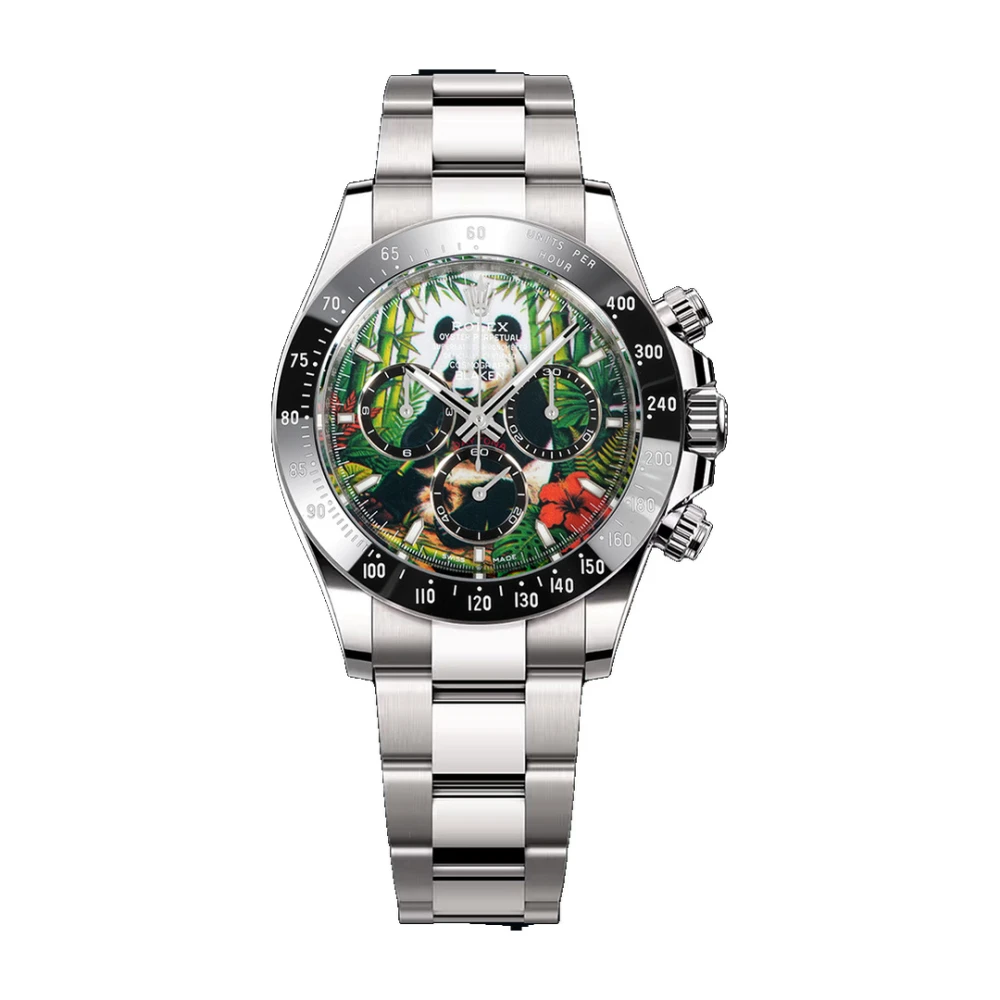 RLX Daytona / Blaken Art Collection - image