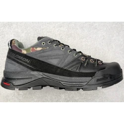 Salomon / X-ALP ESILL GR10K / Dark Grey & Black