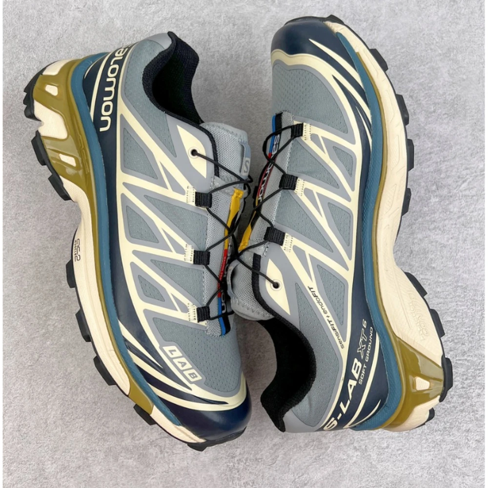 Salomon XT-6 — цветова серия 1 - image