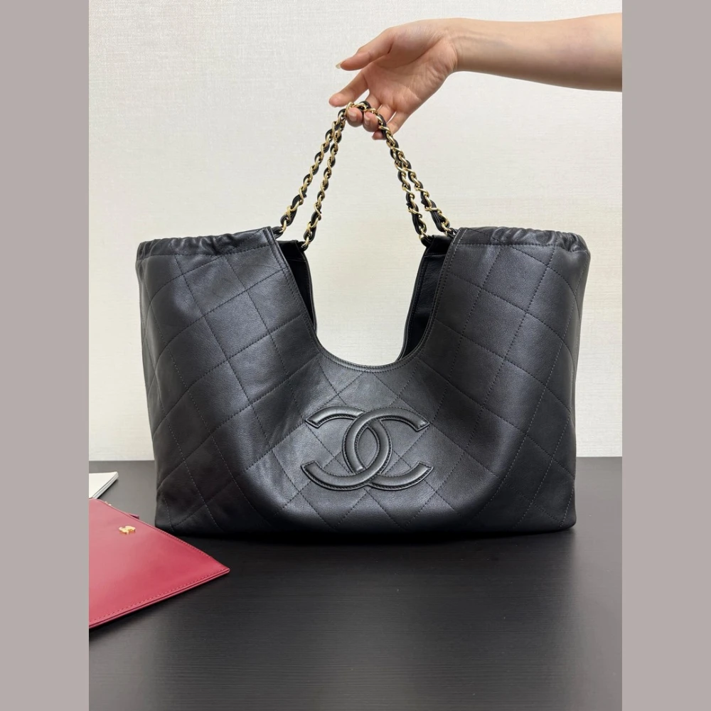 CHA Large CC Tote Bag / Color Selection - image