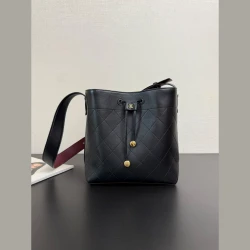 CHA Suede Bucket Bag / Color Selection
