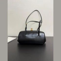 CHA Barrel Bag / Black