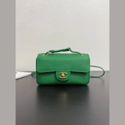 CHA CF Maxi Mini Flap Bag / Color Selection