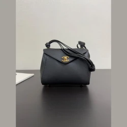 CHA Envelope Flap Bag / Black