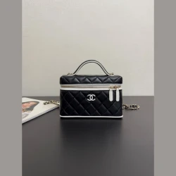 CHA Quilted Vanity Case / Color Selection