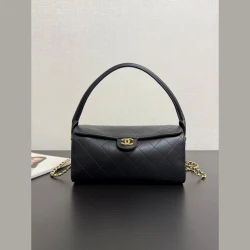 CHA Top Handle Bowling Bag / Black