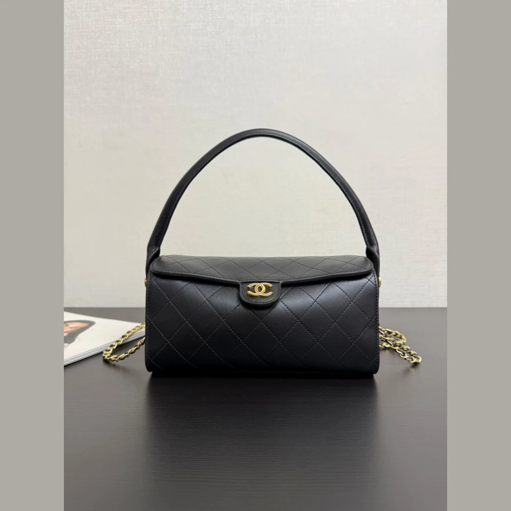 CHA Top Handle Bowling Bag / Black - image