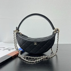 CHA Moon Hobo Bag / Color Selection