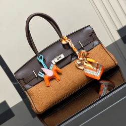 Hrms / Birkin 40 Canvas / Избор на цвят