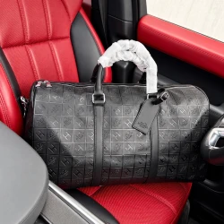 Hrms / Travel Bag 50 / Black