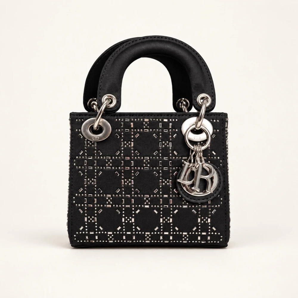 CD / Lady Dior Crystal Mini / Multicolor - image