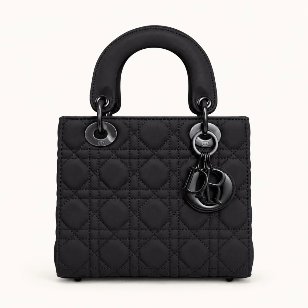 CD / Lady Dior Matte Small / Multicolor - image
