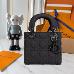 CD / Lady Dior Matte Mini / Multicolor