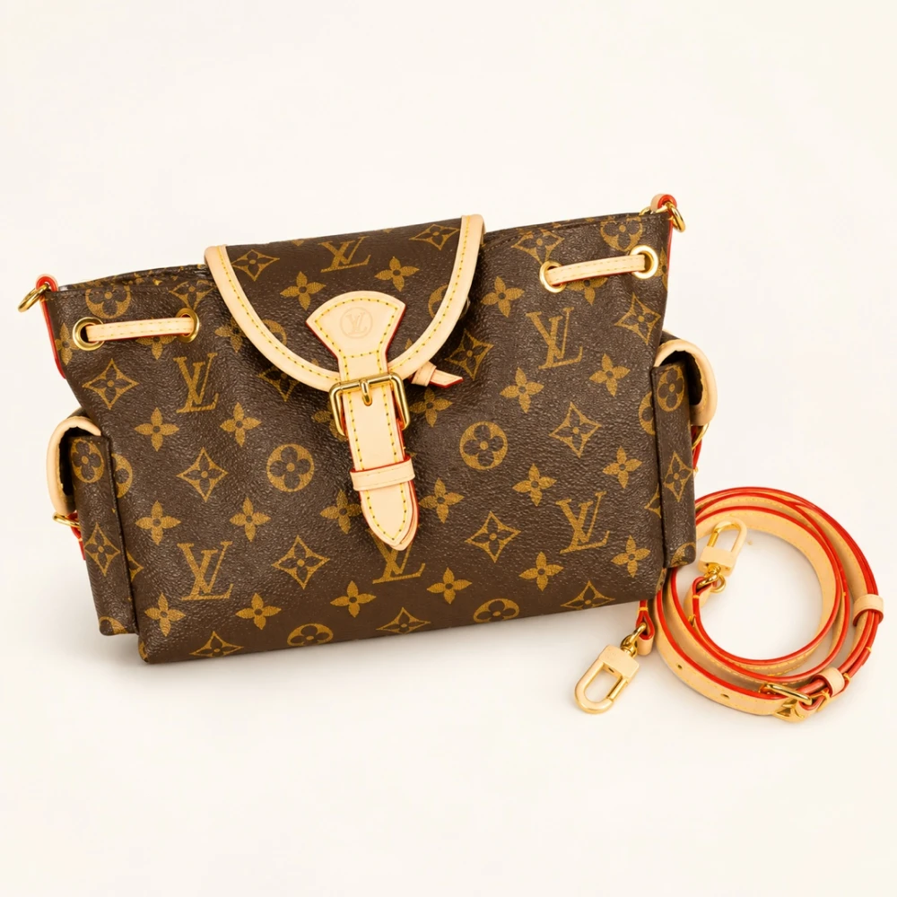 LV / Odeon Tote / Monogram Brown - image