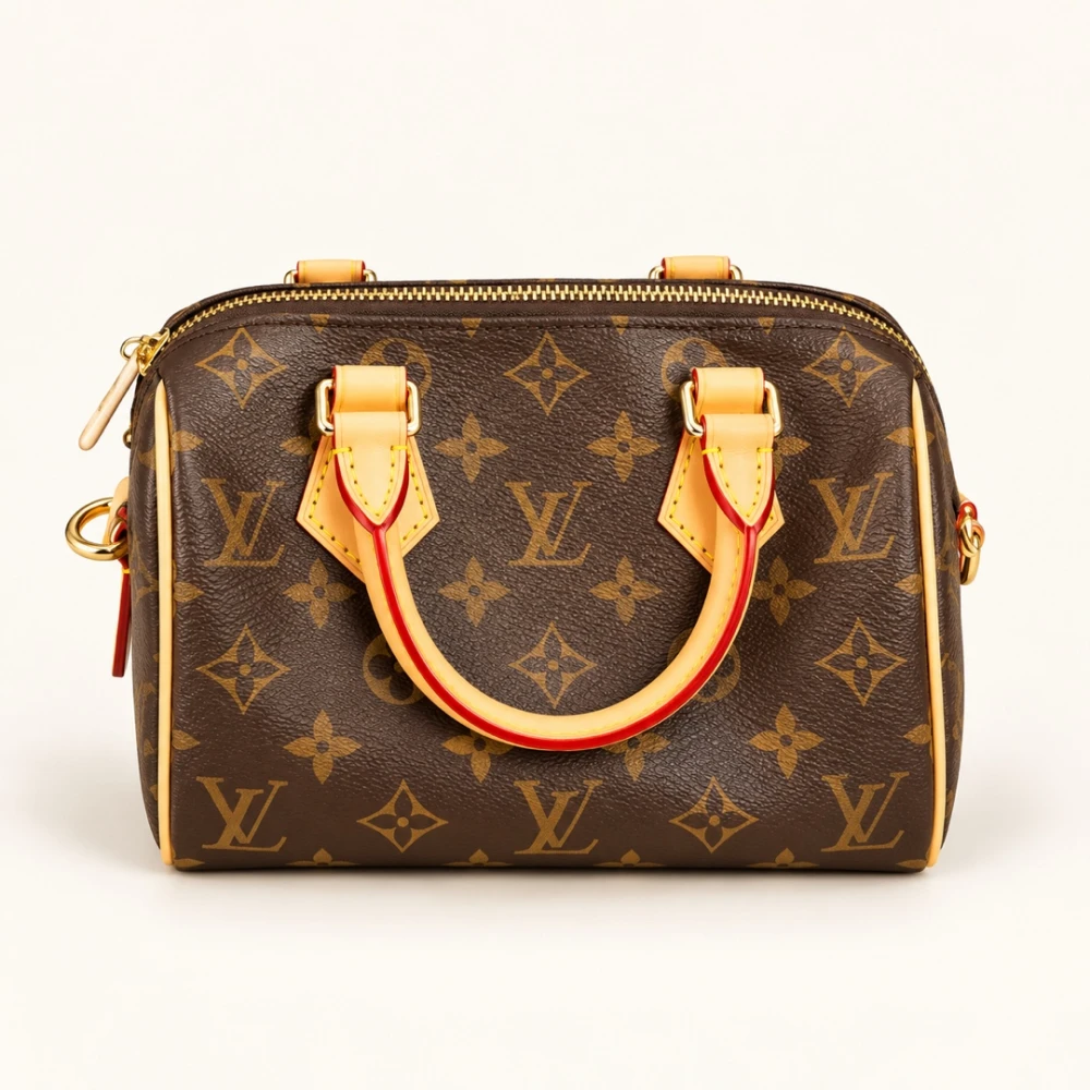 LV / Speedy Small / Monogram Brown - image