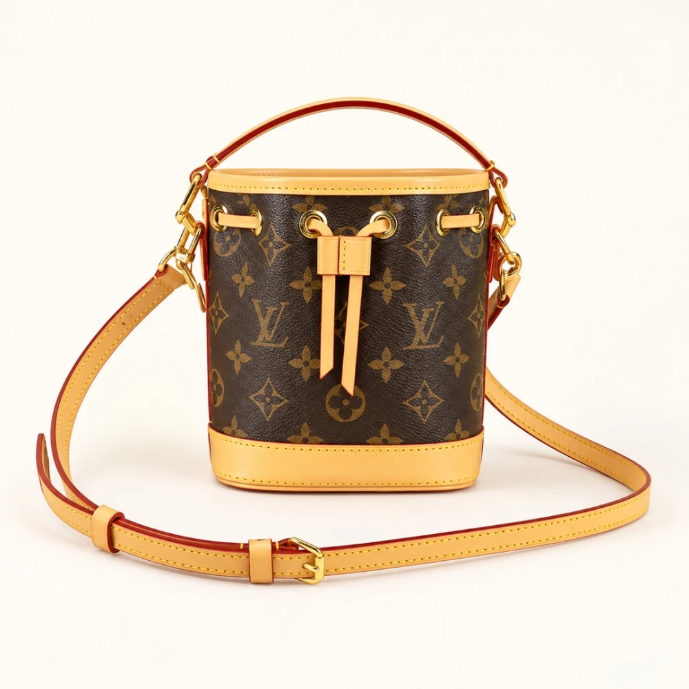 LV / Nano Noe / Monogram Brown - image