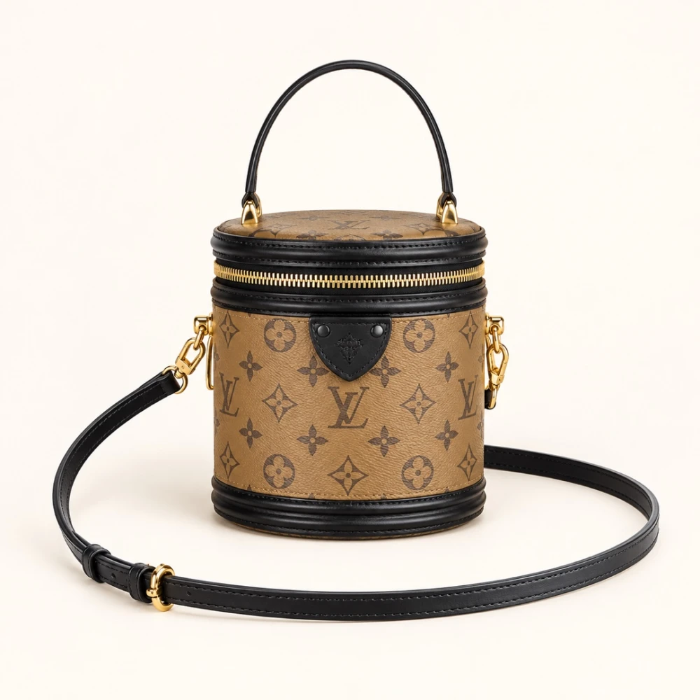 LV / Cannes / Monogram Brown - image