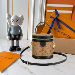LV / Cannes / Monogram Brown