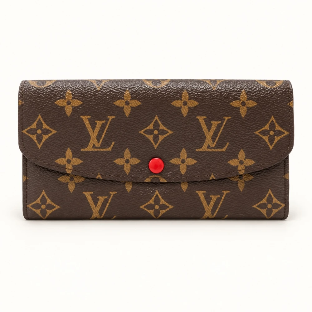 LV / Flap Wallet / Multicolor - image