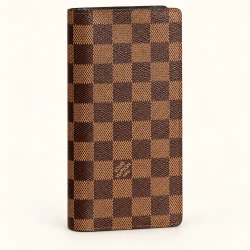 LV / Long Fold Wallet / Multicolor
