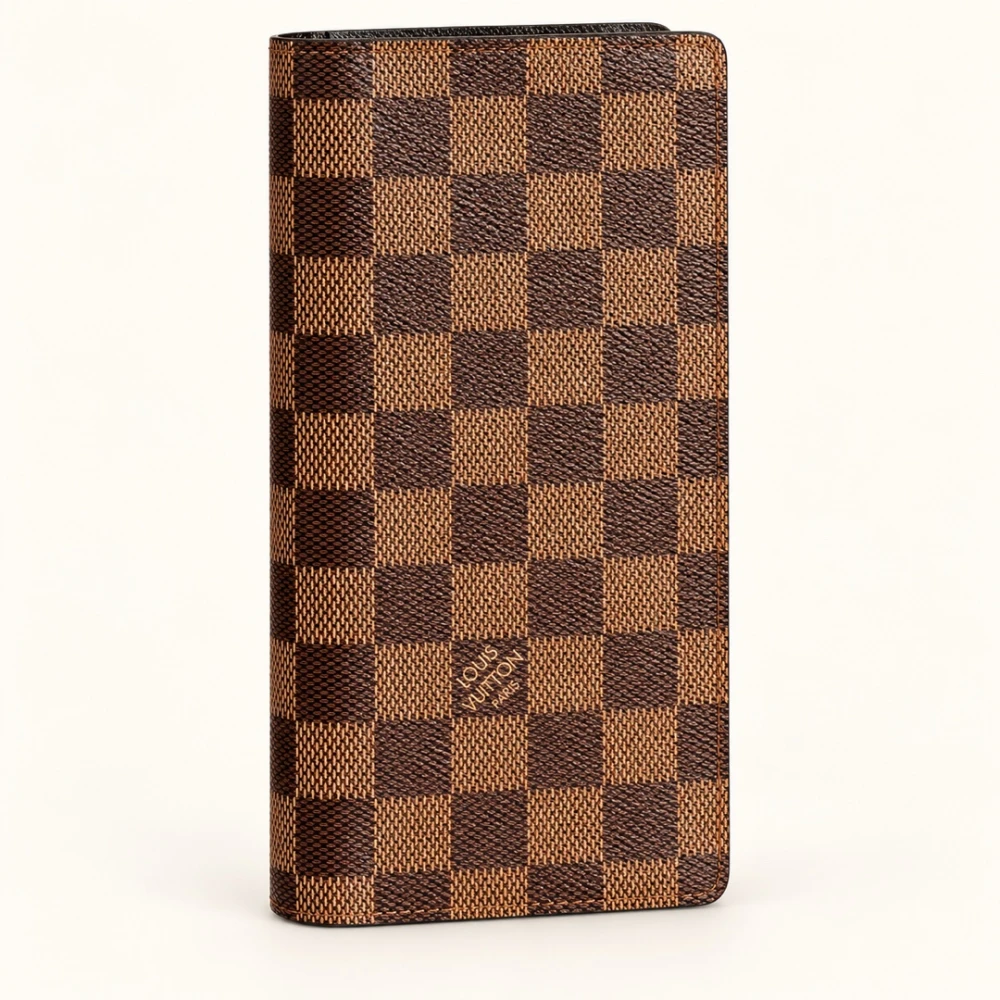 LV / Long Fold Wallet / Multicolor - image