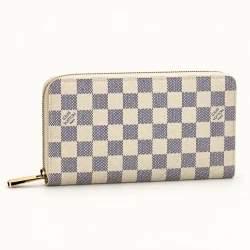 LV / Large Zip Wallet / Multicolor