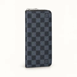 LV / Long Zip Wallet / Multicolor