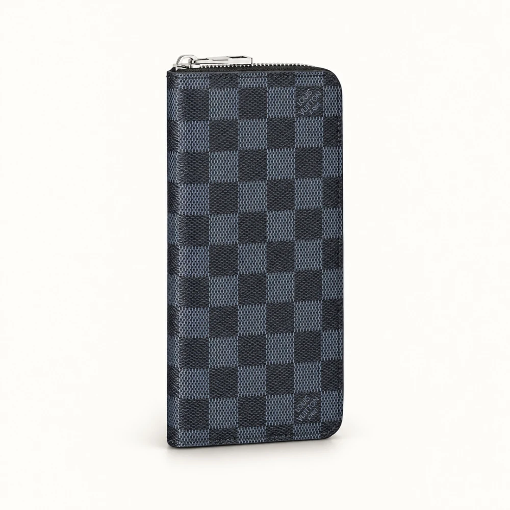 LV / Long Zip Wallet / Multicolor - image